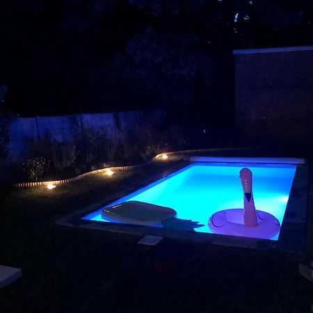 B & B Simme Zimme Bras-Haut Exteriör bild