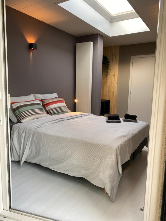 B & B Simme Zimme Bras-Haut Exteriör bild