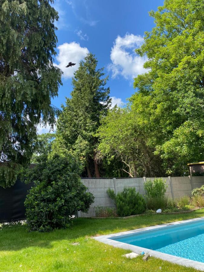 B & B Simme Zimme Bras-Haut Exteriör bild
