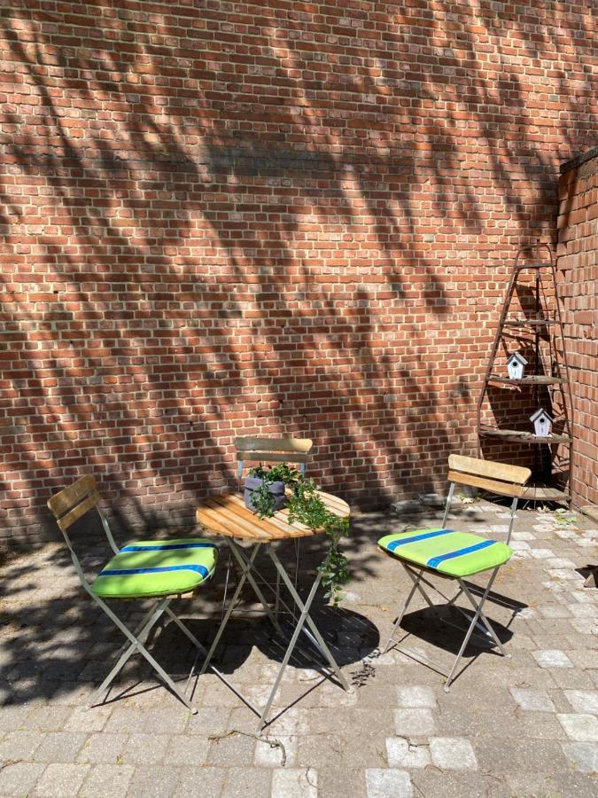 B & B Simme Zimme Bras-Haut Exteriör bild