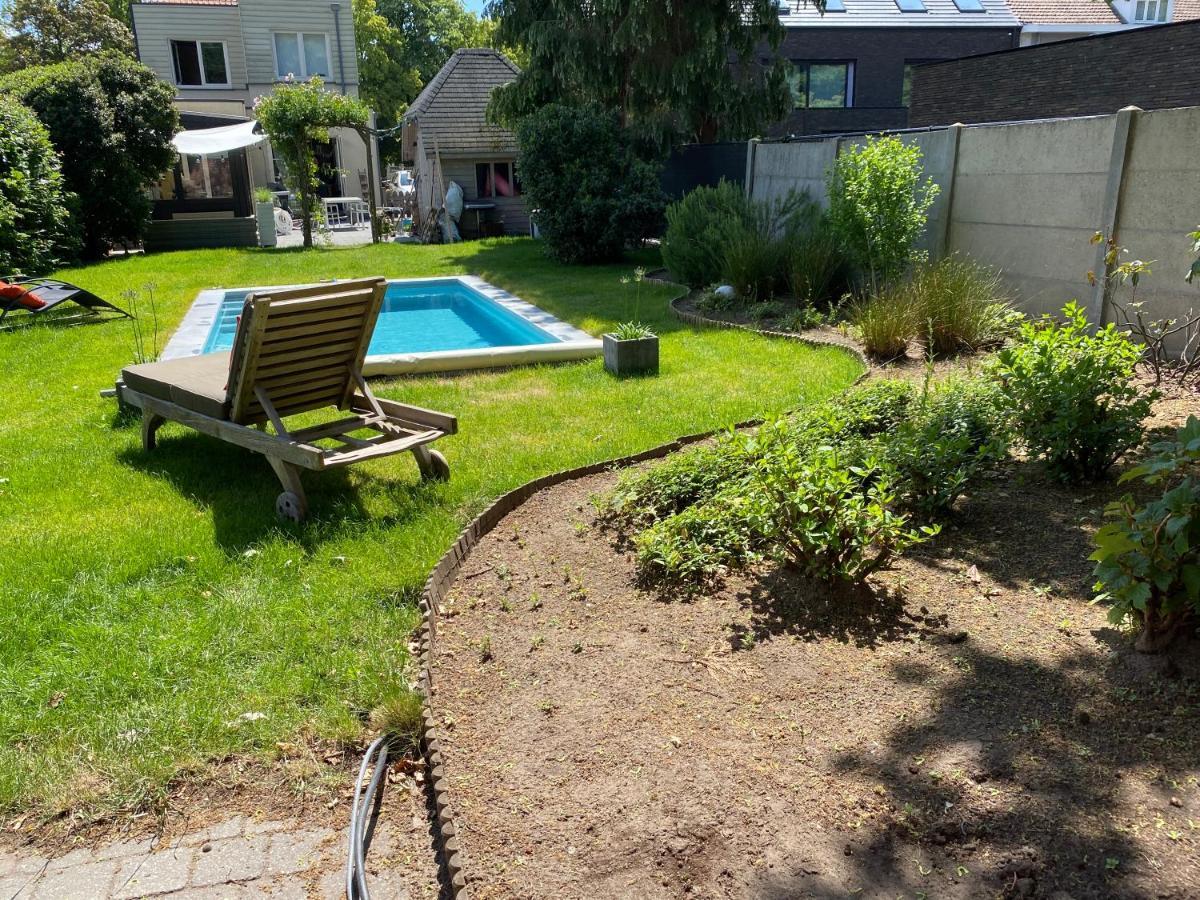 B & B Simme Zimme Bras-Haut Exteriör bild