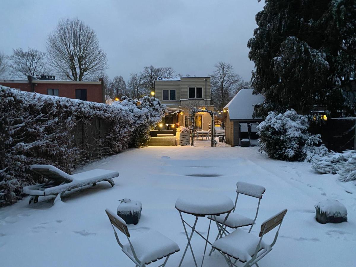 B & B Simme Zimme Bras-Haut Exteriör bild