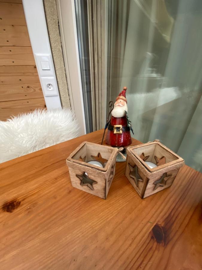 B & B Simme Zimme Bras-Haut Exteriör bild