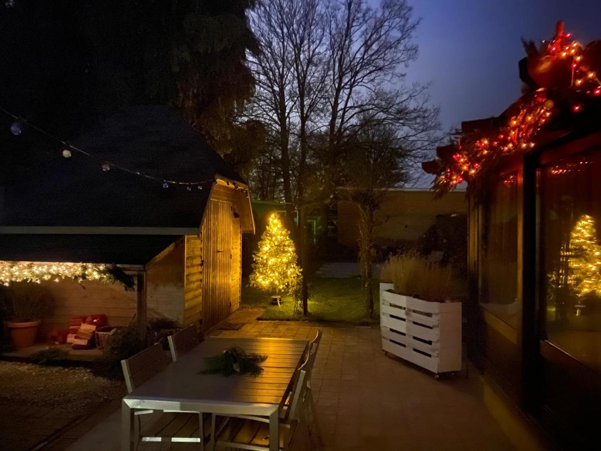 B & B Simme Zimme Bras-Haut Exteriör bild