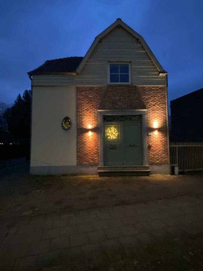 B & B Simme Zimme Bras-Haut Exteriör bild